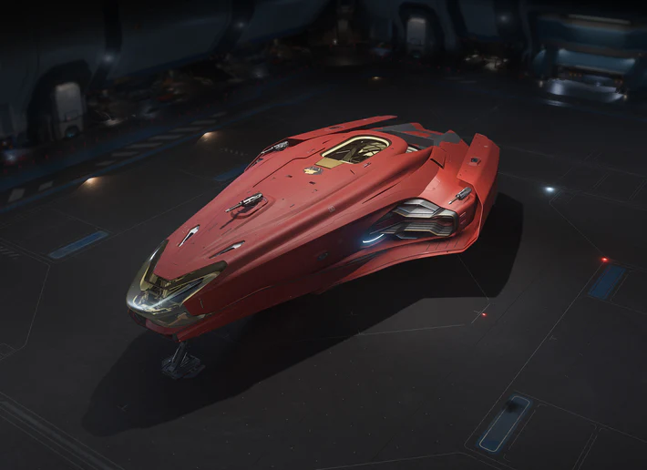 600i - Auspicious Red Dog Paint - Image 2