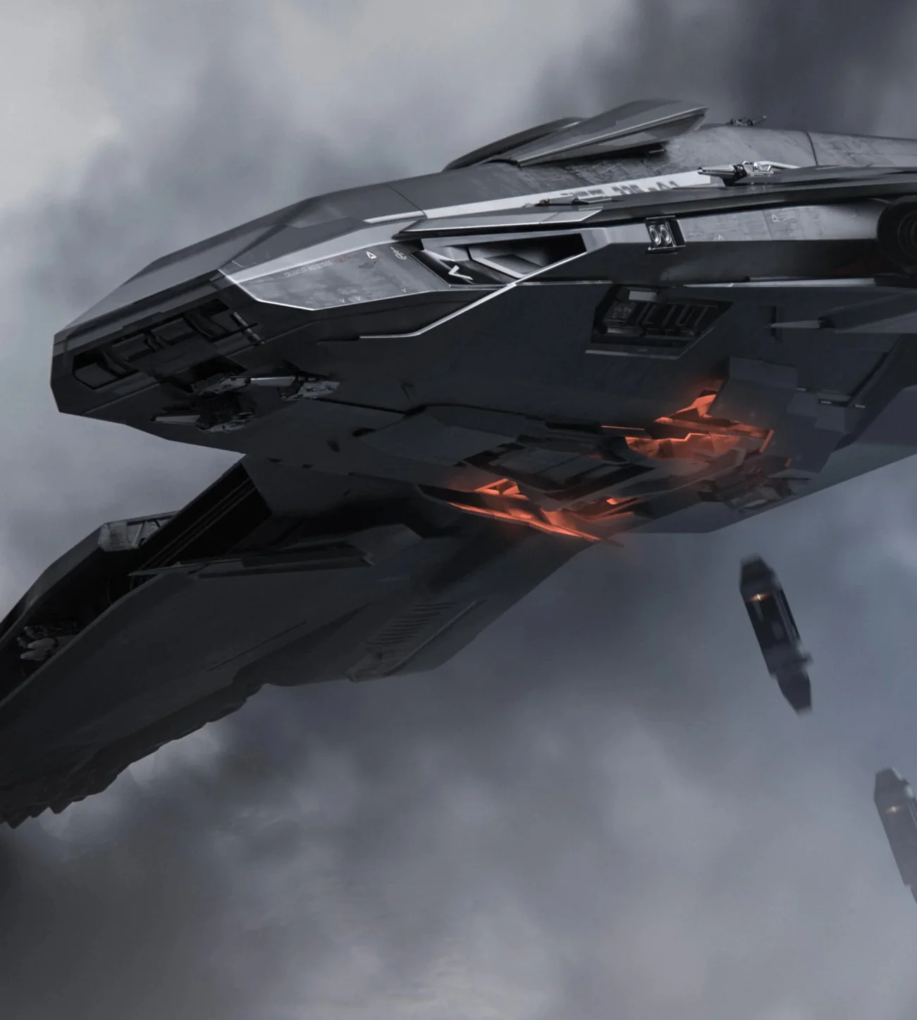 A1 Spirit - Standalone Ship