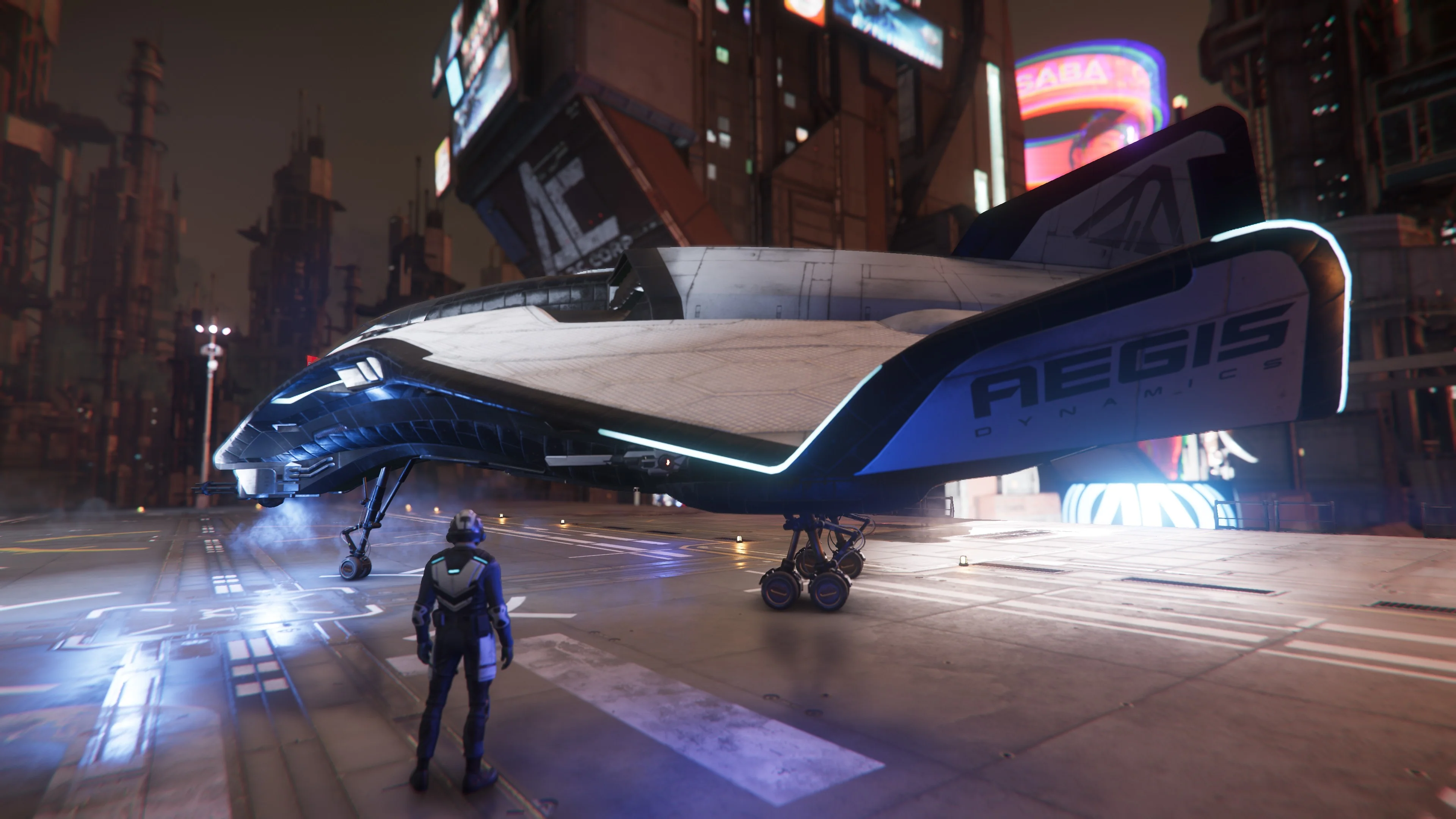 Avenger Warlock - Original Concept LTI - Image 3