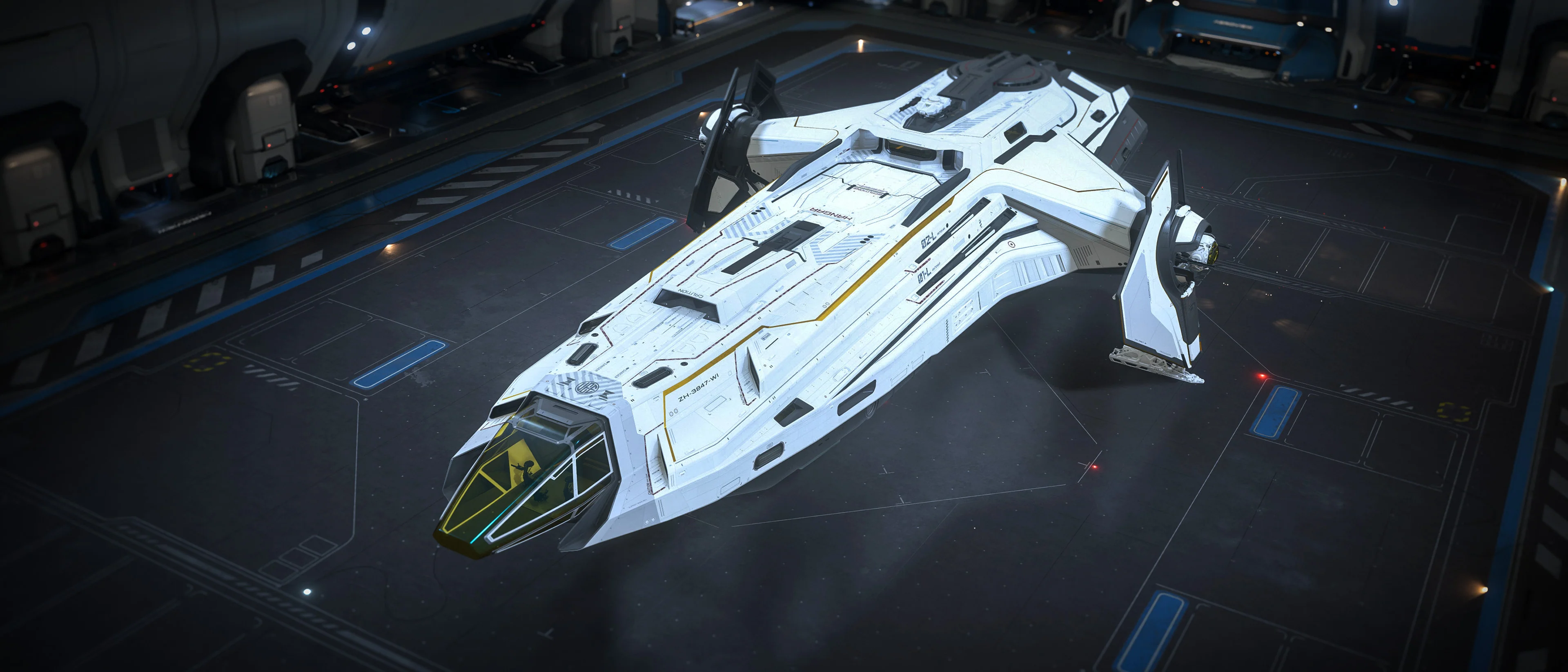 Carrack - Best In Show 2950 Paint - Image 2
