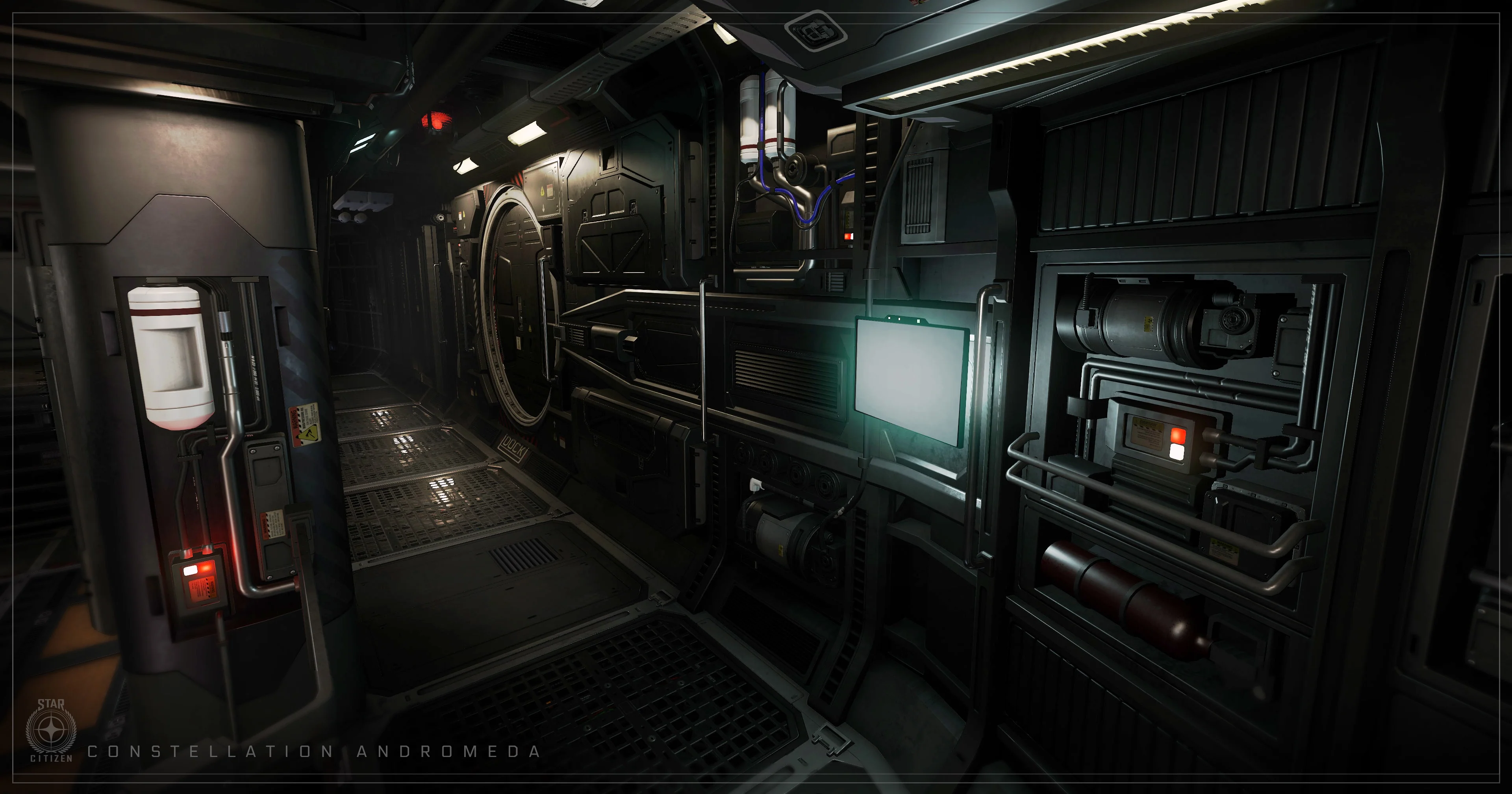 Constellation Andromeda - Original Concept LTI - Image 6