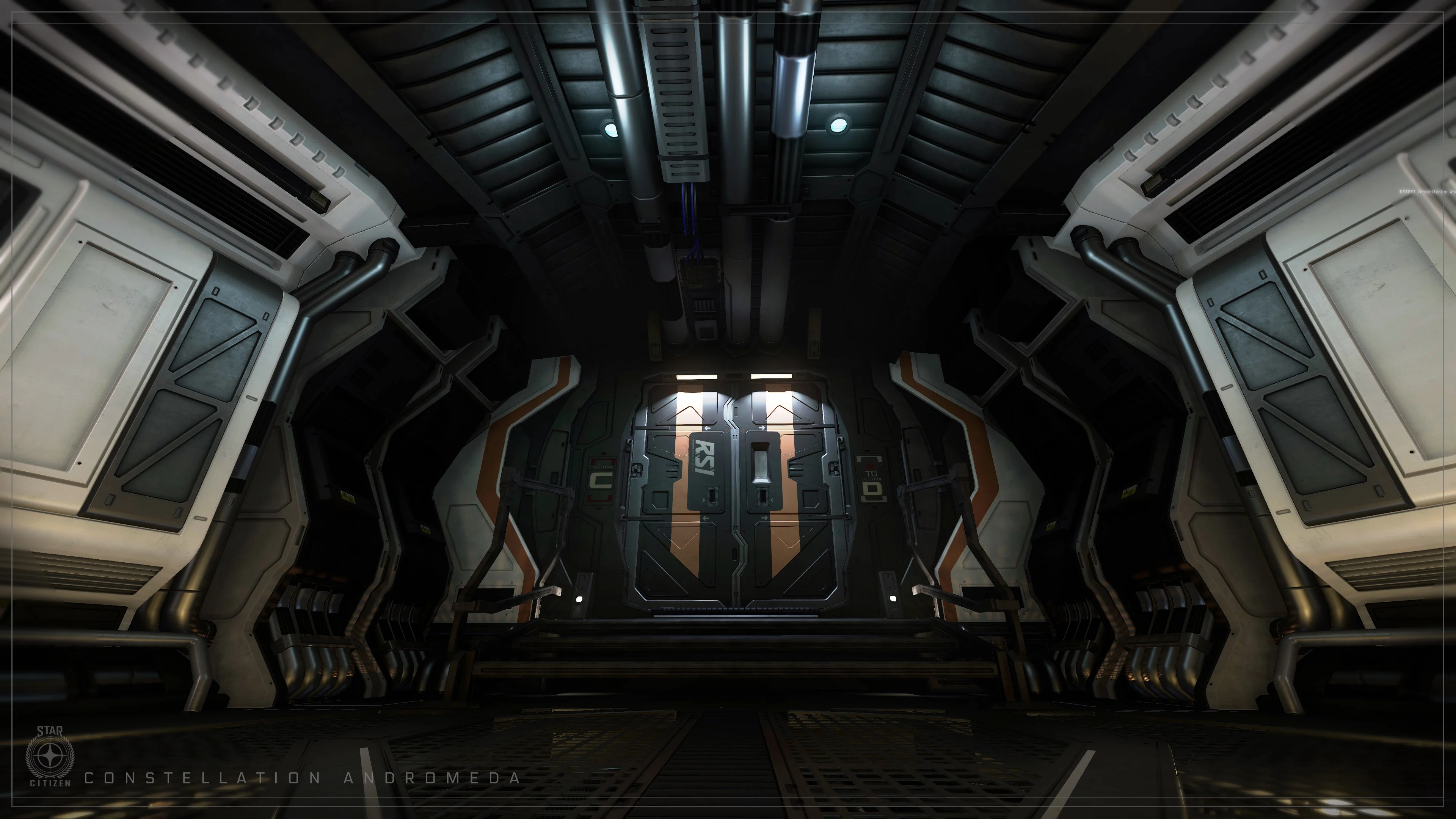 Constellation Andromeda - Original Concept LTI - Image 7