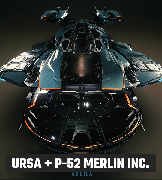 Constellation Aquila - Standalone Ship