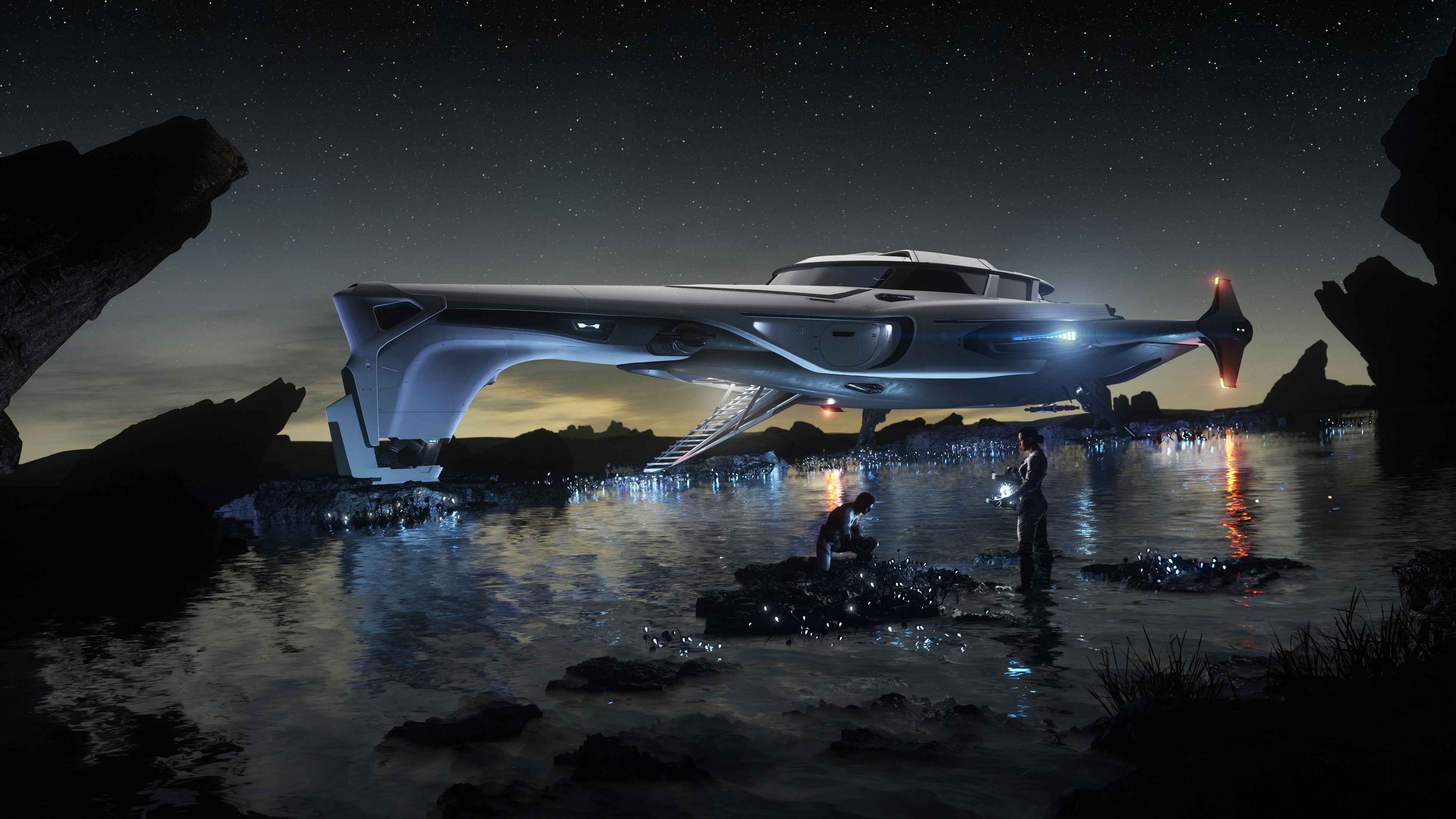 400i + Meridian Paint - Original Concept LTI - Image 3