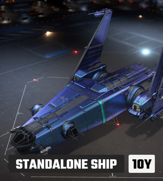 Corsair + 2953 Best In Show Paint - Standalone Ship - Image 8