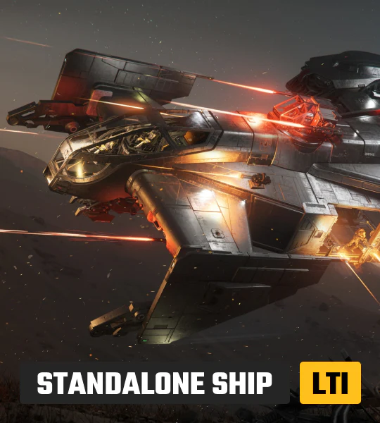 Cutlass Steel - Standalone Ship - Image 2