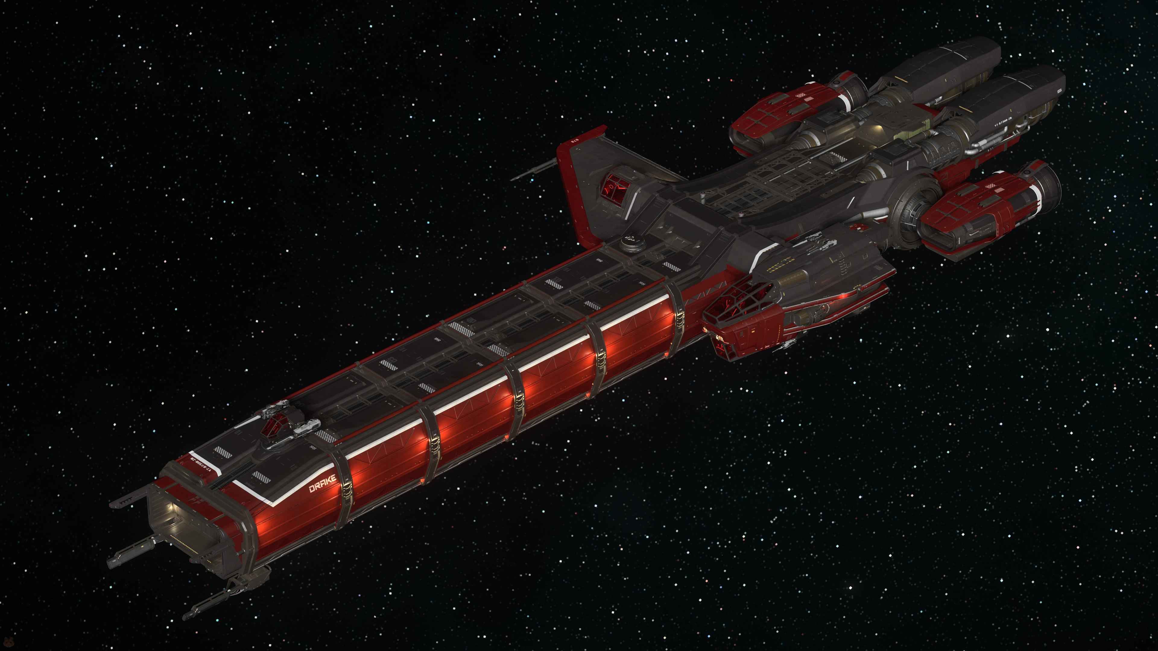 Pirate Caterpillar - Standalone Ship - Image 5