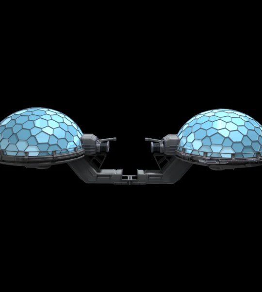 Endeavor Biodome Bay Pod - Image 2