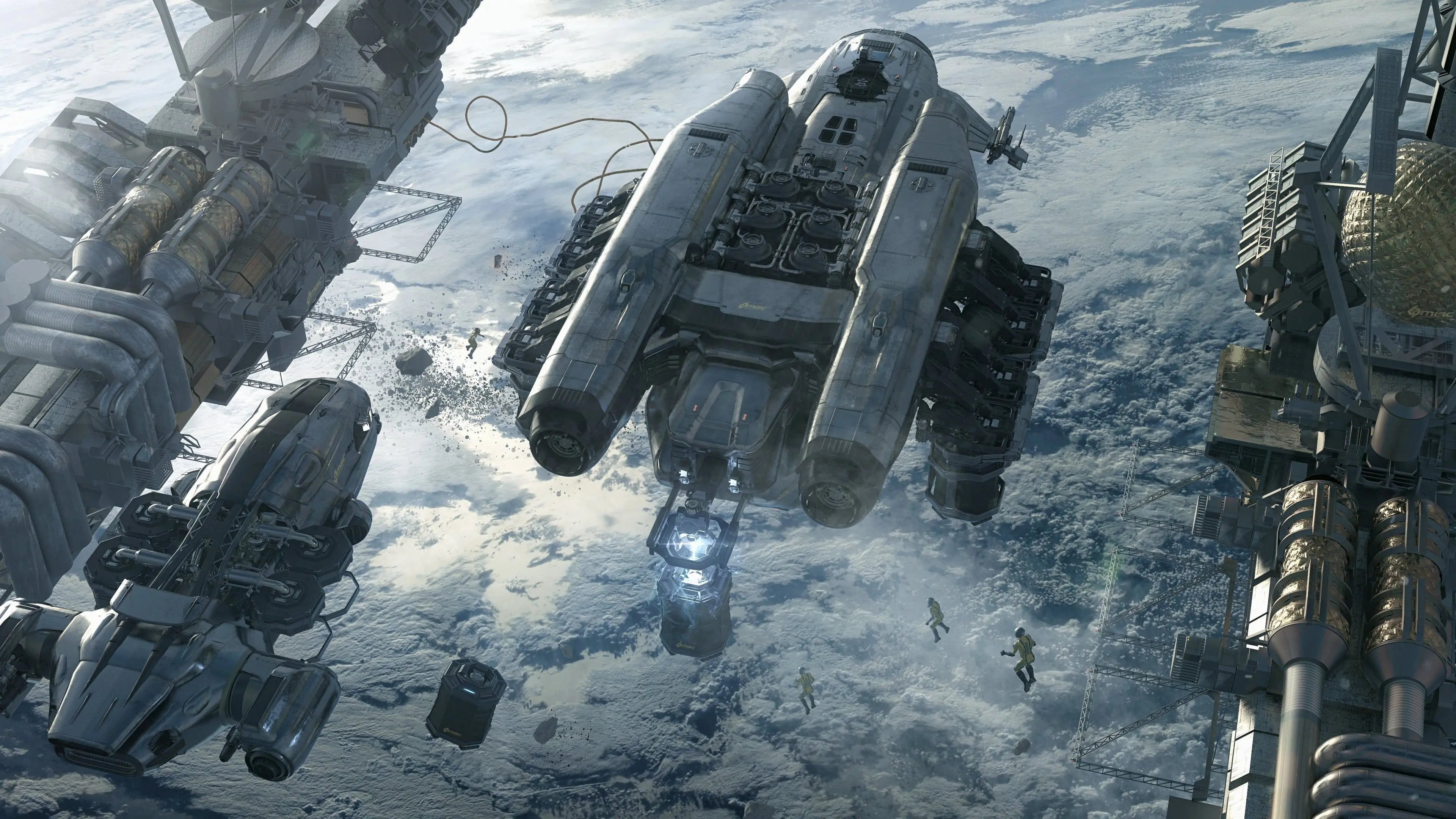 Expanse - Original Concept LTI - Image 4