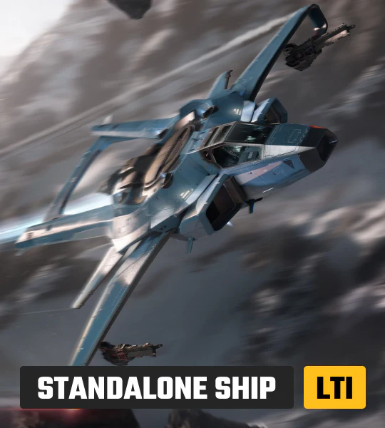 F7C Hornet MK II - Standalone Ship - Image 2