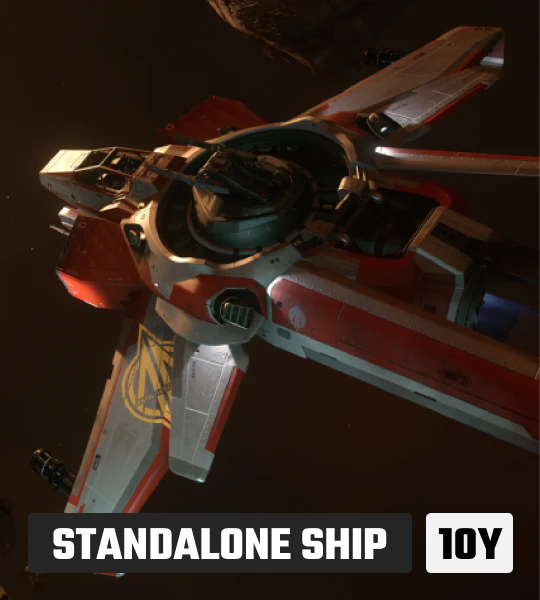 F7C Hornet Wildfire MK I - Standalone Ship - Image 3