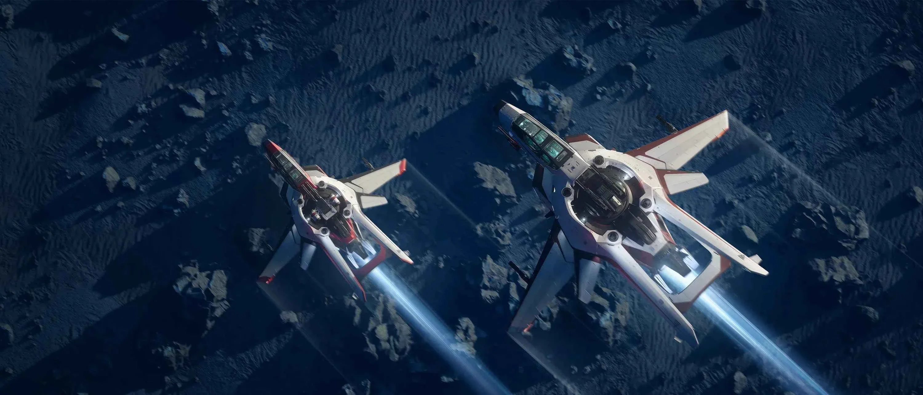 F7C-M Super Hornet Mk II plus Shikari Paint - Original Concept LTI - Image 5