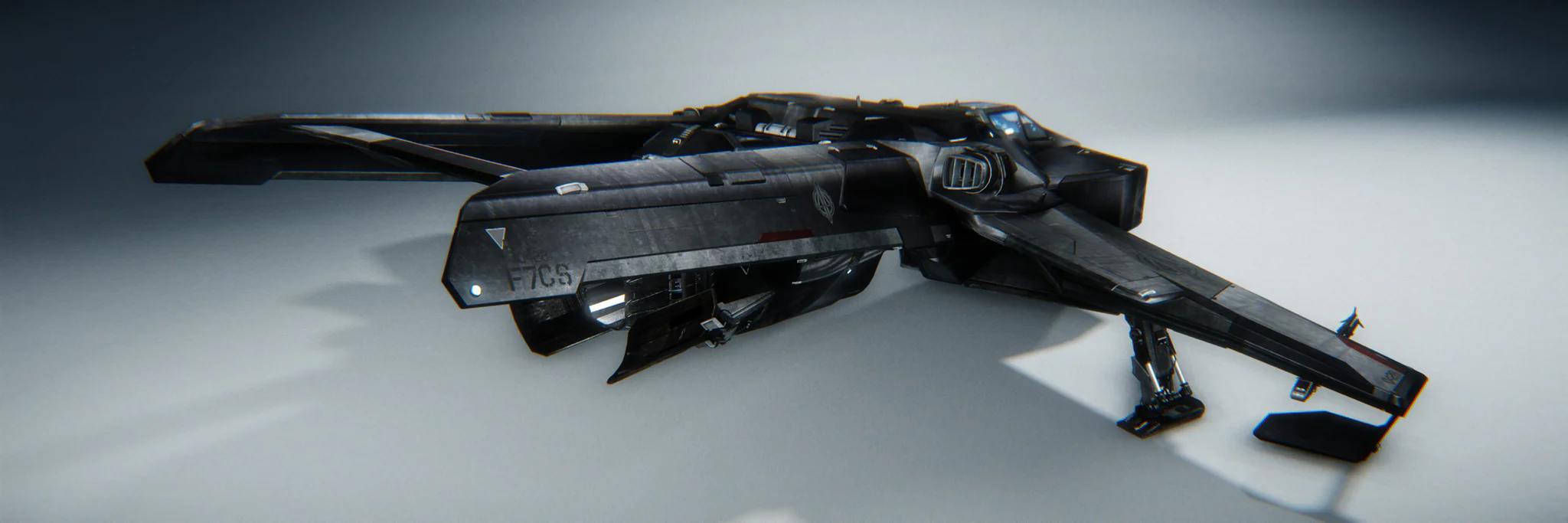 F7C-S Hornet Ghost MK I - Standalone Ship - Image 6