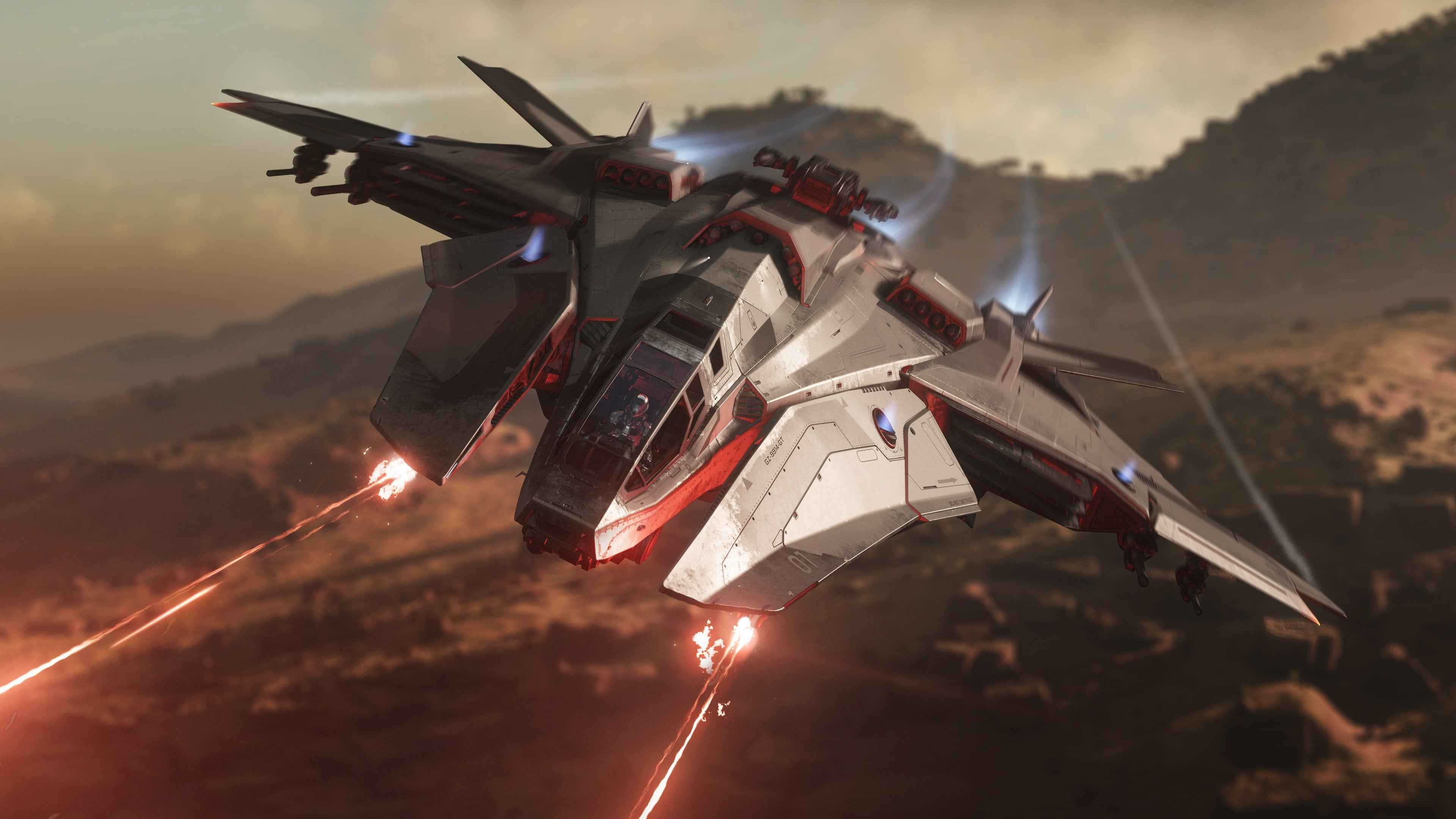 Star Citizen Wing Commander Account – LTI Kraken Privateer, F8C Lightning & Rare Pack Buybacks - Image 5