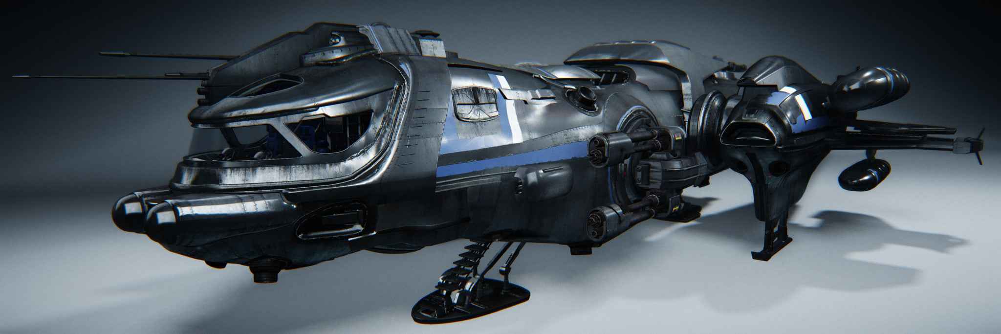 Freelancer + DUR upgrade - LTI (Rare Physical Collectors Version) - Image 3