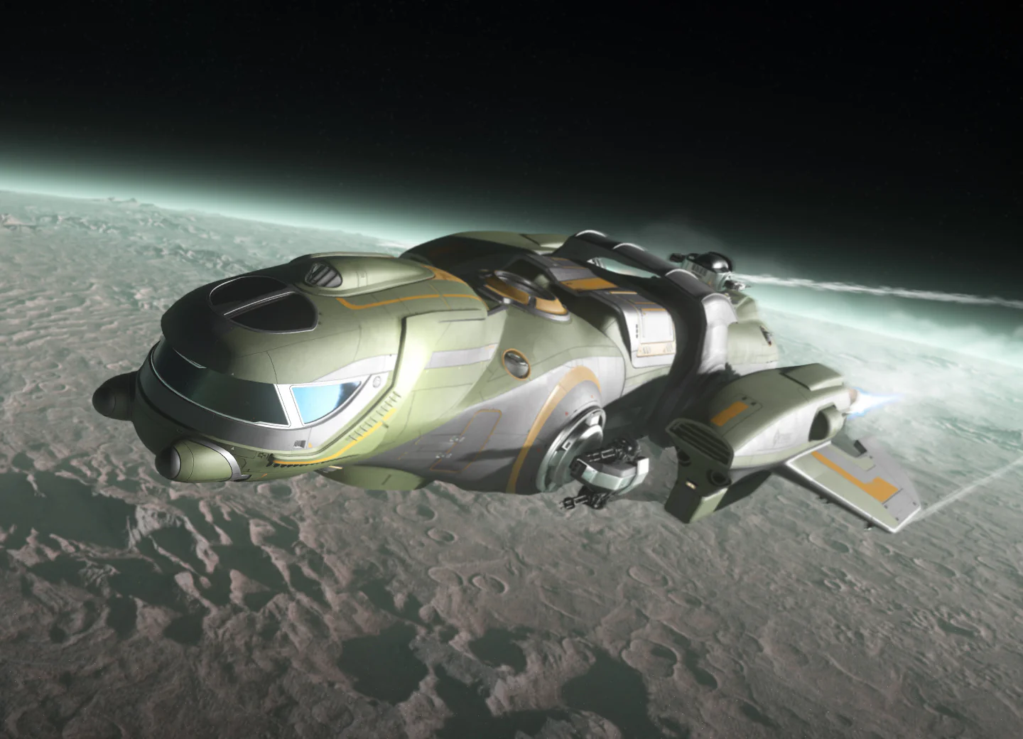 Freelancer MIS - Standalone Ship - Image 4