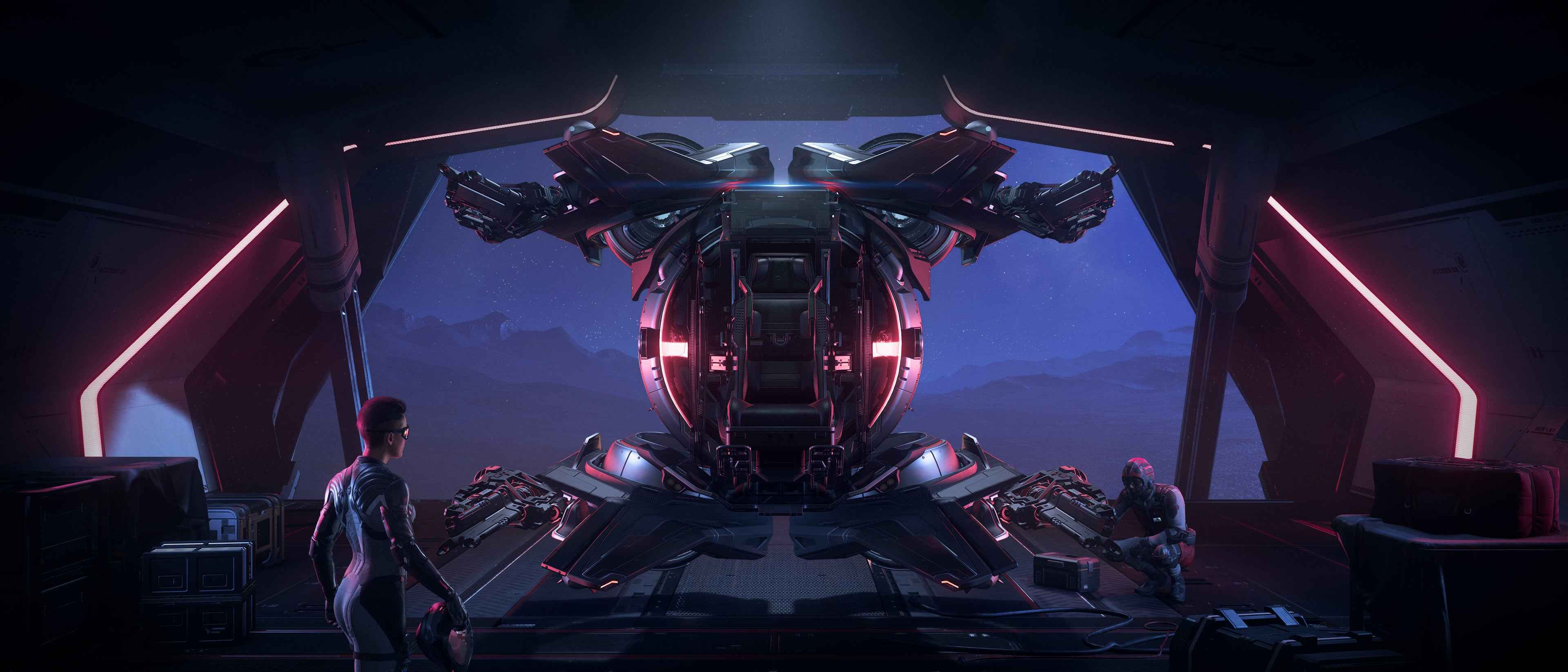 Fury - Original Concept LTI - Image 5