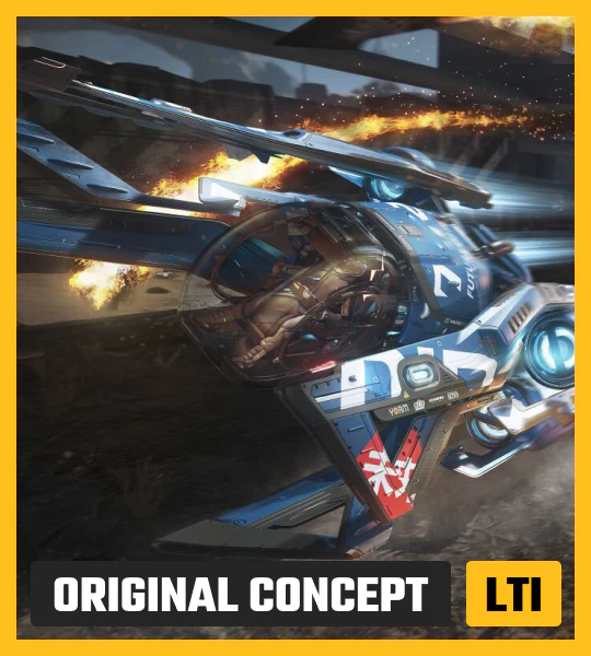 Fury LX Two Pack - Original Concept LTI