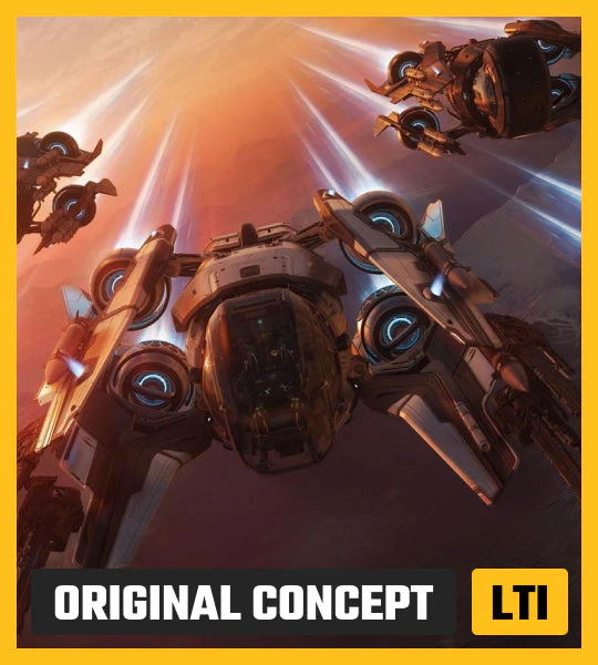 Fury Twin Pack (Base + MX) - Original Concept LTI