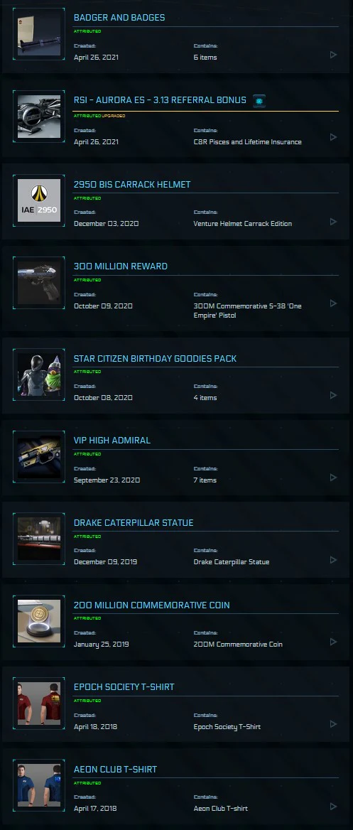 Golden Ticket / Original Backer/ Special Rewards / Idris Account - Image 5