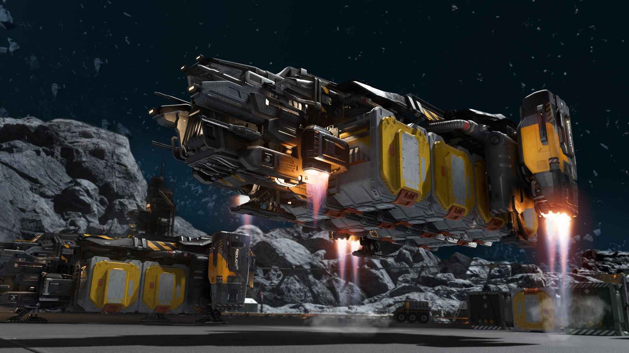 Golem OX plus Sunstruck Paint  - Original Concept LTI - Image 5