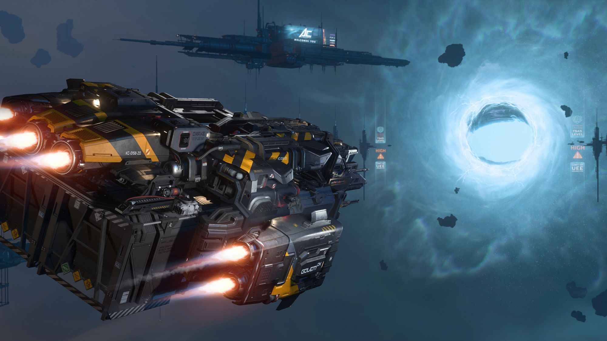 Golem OX plus Sunstruck Paint  - Original Concept LTI - Image 8