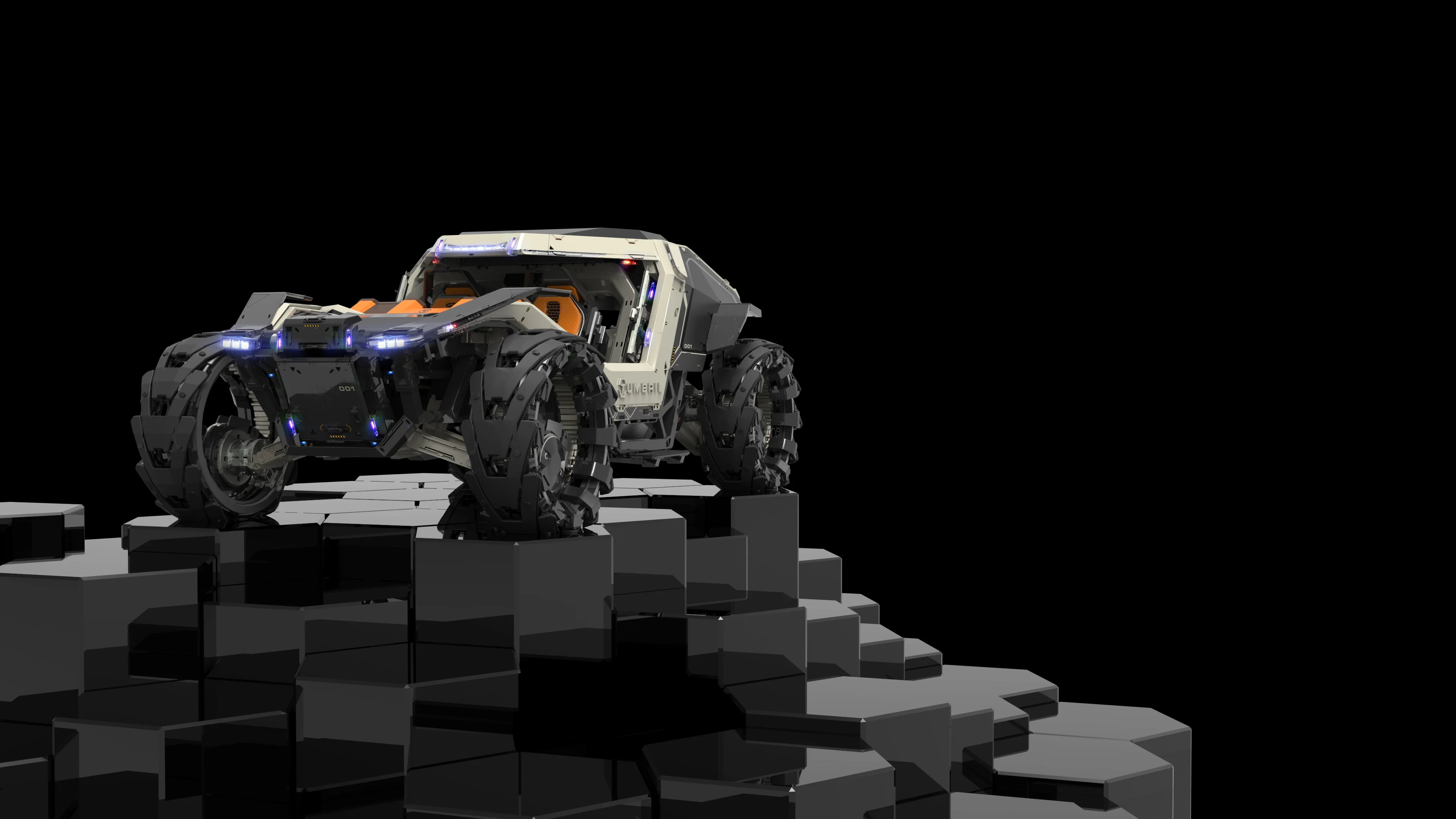 Ground Militia Pack ( Centurion / Spartan / Ballista / Nova / Cyclones TR + MT ) - Original Concept LTI - Image 4