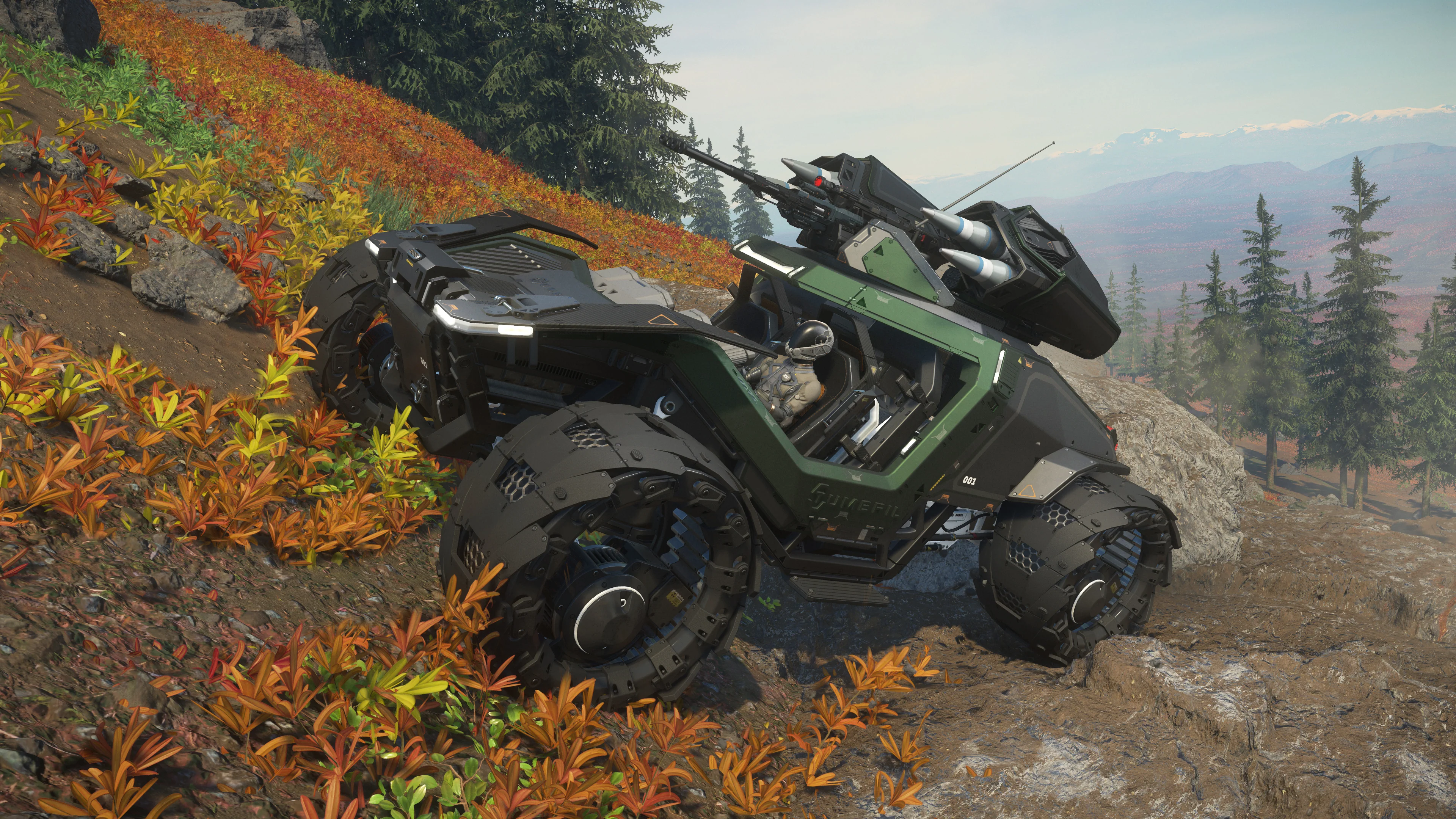 Ground Militia Pack ( Centurion / Spartan / Ballista / Nova / Cyclones TR + MT ) - Original Concept LTI - Image 5