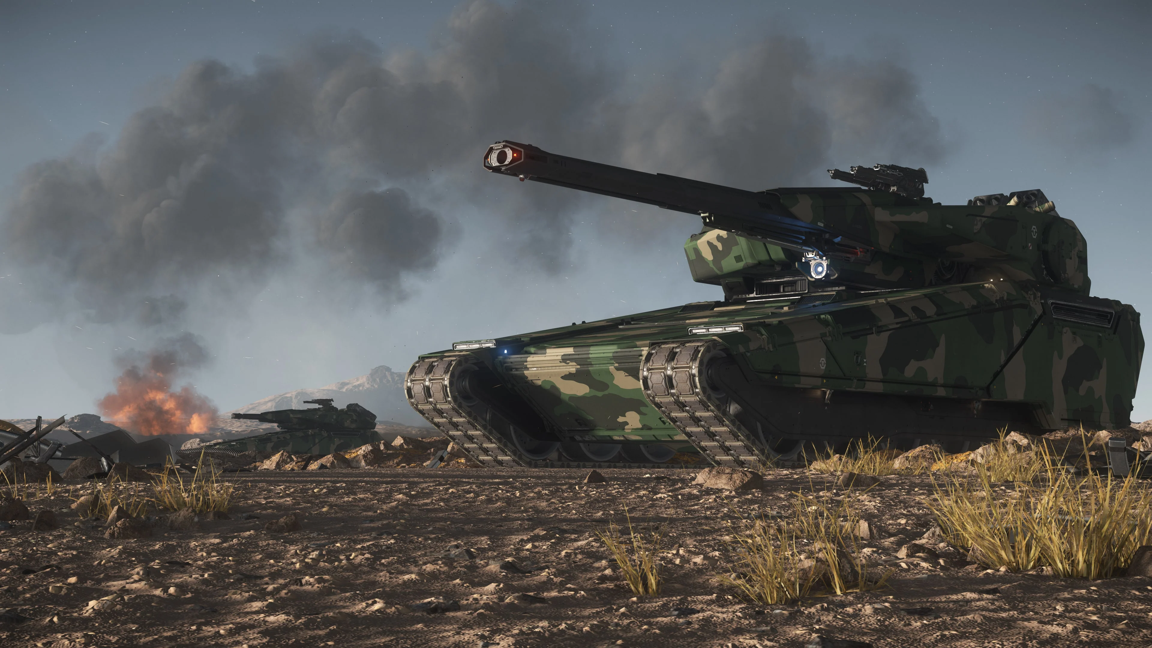 Ground Militia Pack ( Centurion / Spartan / Ballista / Nova / Cyclones TR + MT ) - Original Concept LTI - Image 7