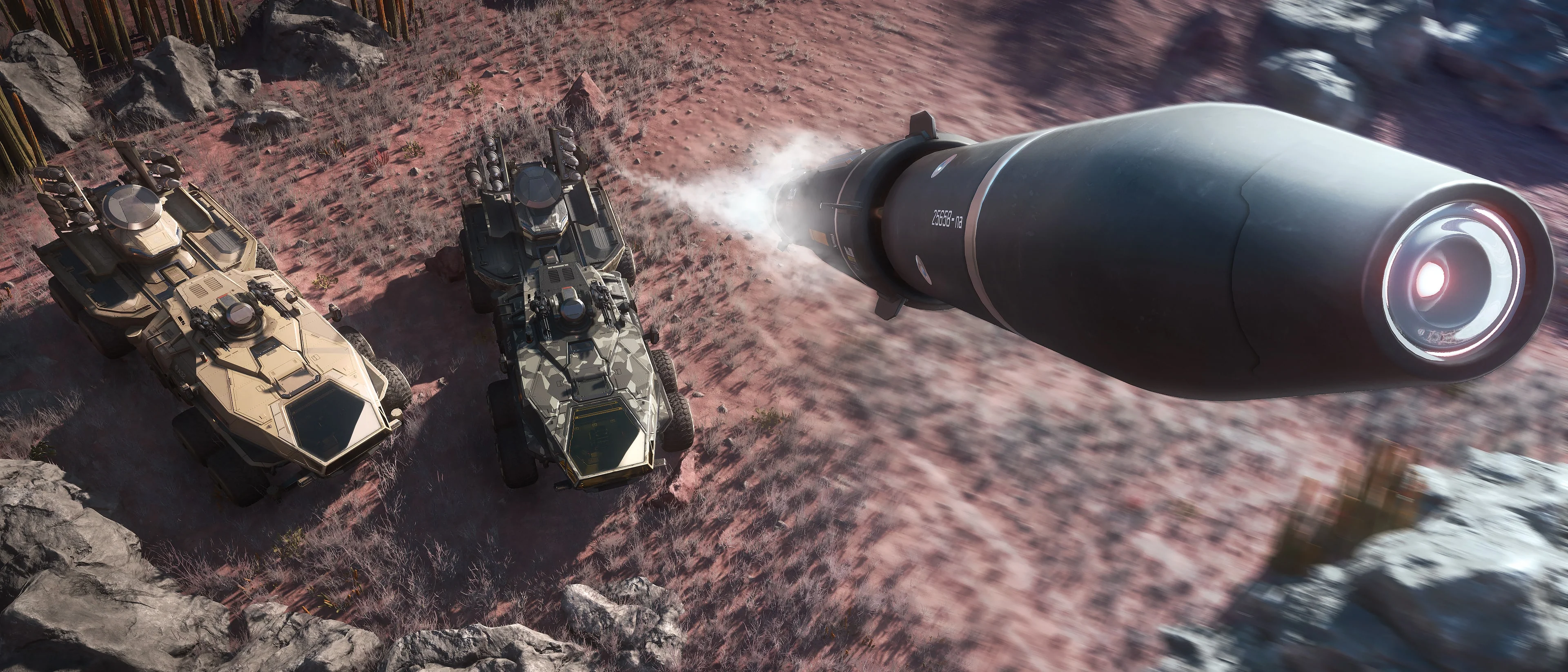 Ground Militia Pack ( Centurion / Spartan / Ballista / Nova / Cyclones TR + MT ) - Original Concept LTI - Image 8