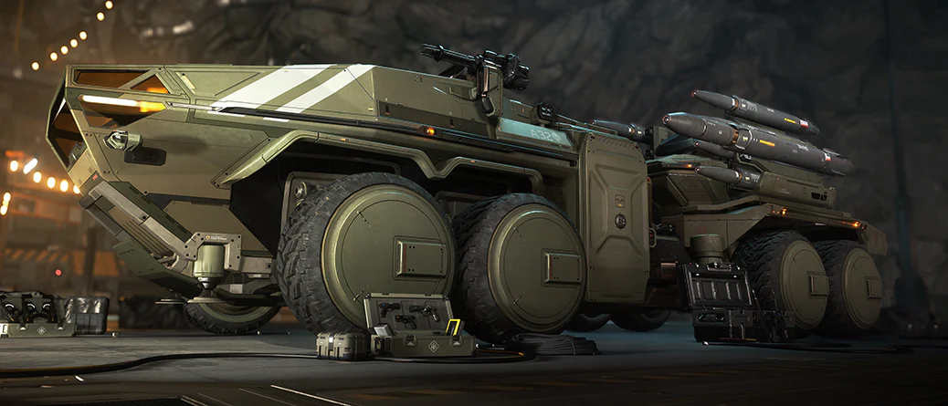 Ground Militia Pack ( Centurion / Spartan / Ballista / Nova / Cyclones TR + MT ) - Original Concept LTI - Image 9
