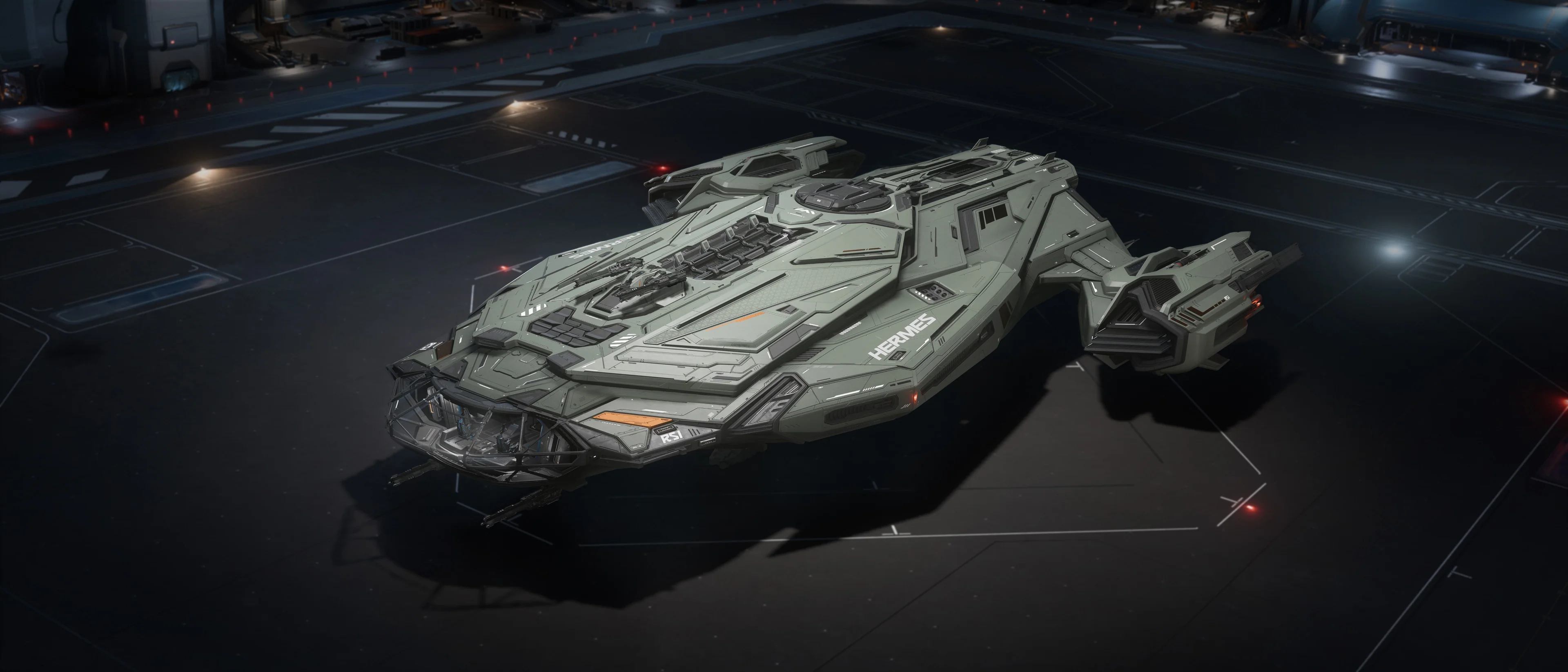 Hermes + Tripline and Honorbound Paints - Original Concept LTI - Image 4