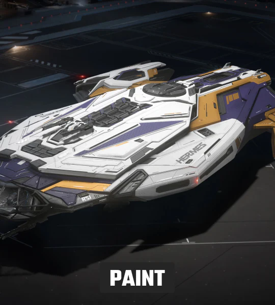 Hermes - Paragon Paint