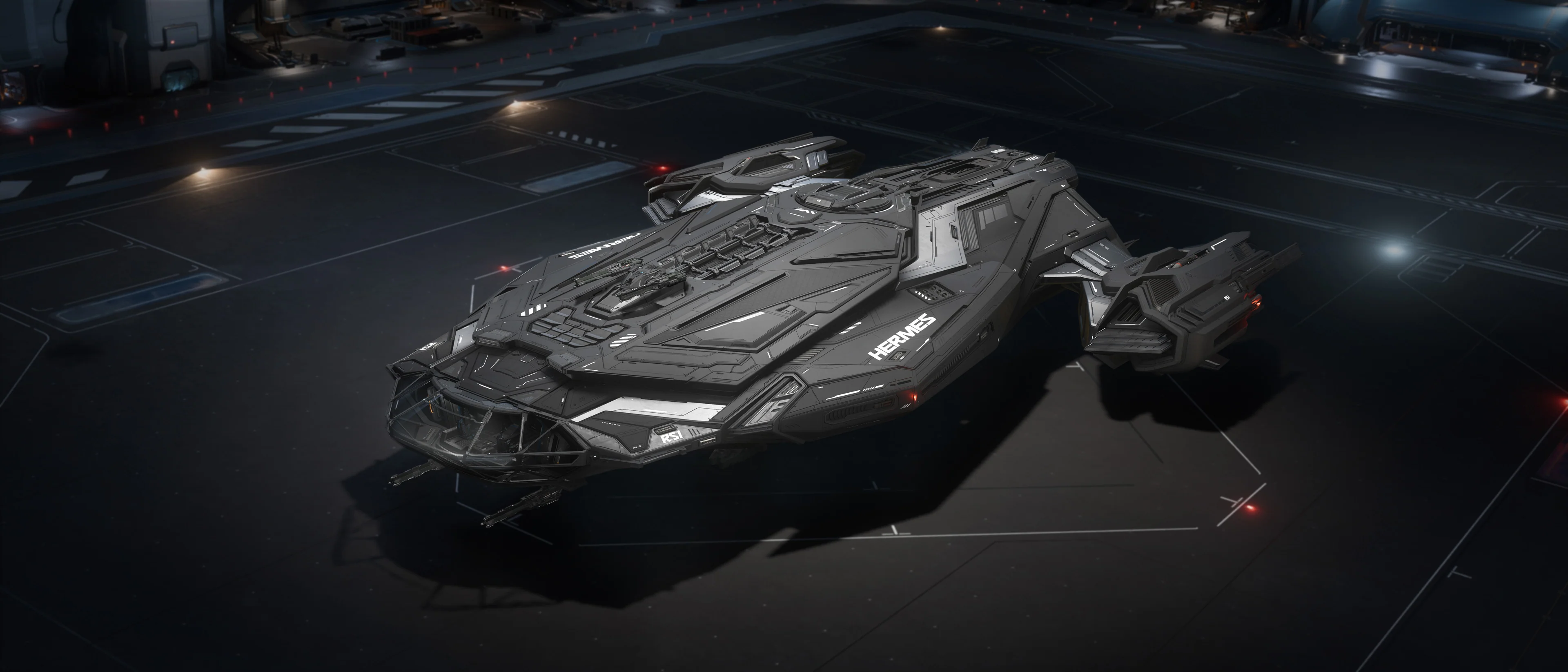 Hermes + Tripline and Honorbound Paints - Original Concept LTI - Image 3