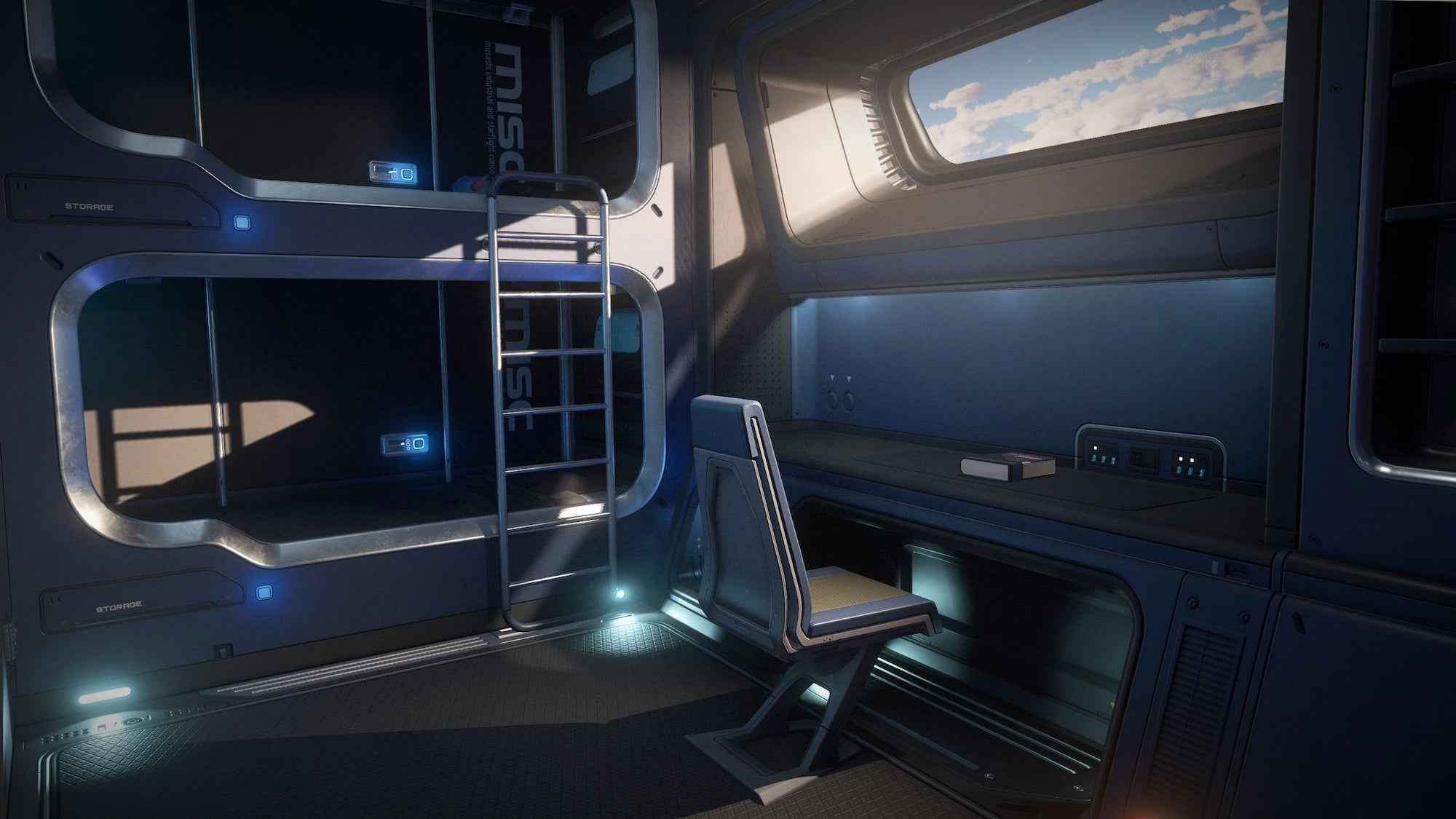 Hull B - Standalone Ship - Image 6