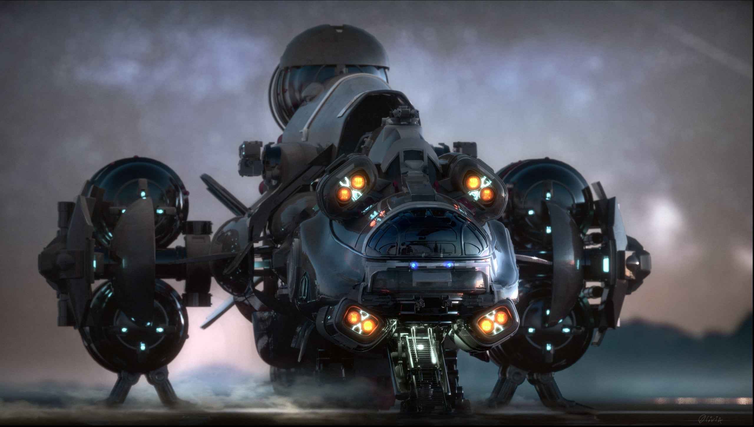Hull D - Standalone Ship - Image 3