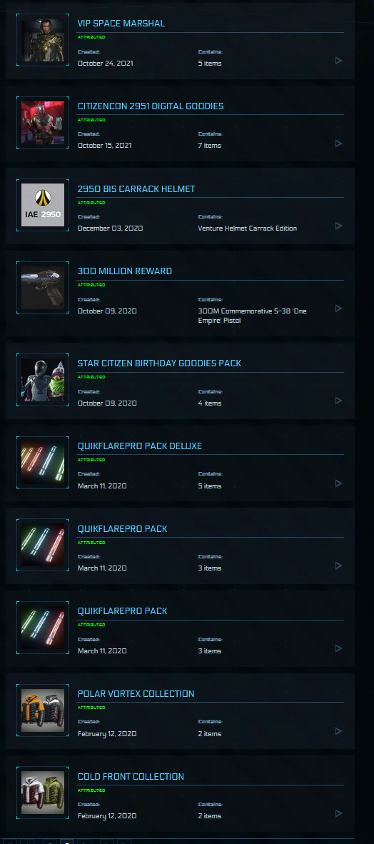Praetorian 2x F8C Idris P Account - Image 4