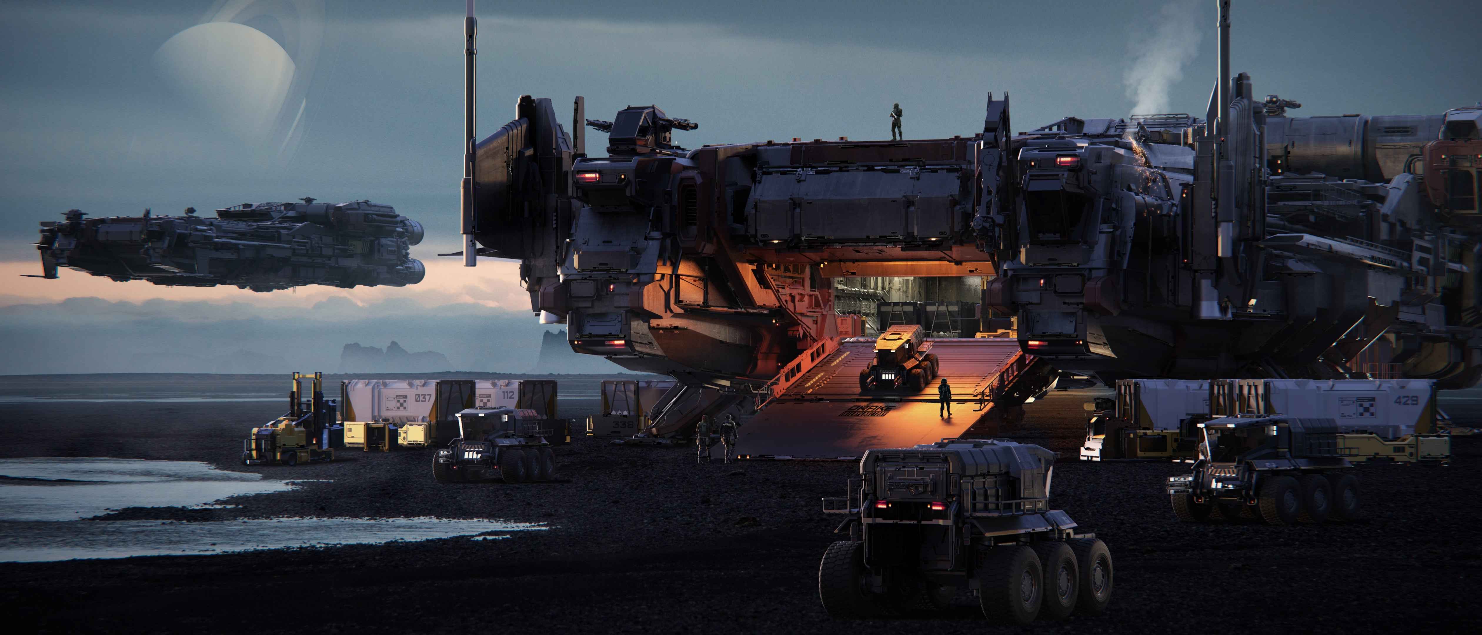 Ironclad - Standalone Ship - Image 11