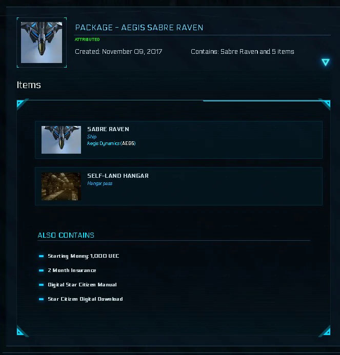 Javelin / Raven / Redeemer / Mercury Nightrunner Paint / Concierge Account - Image 3