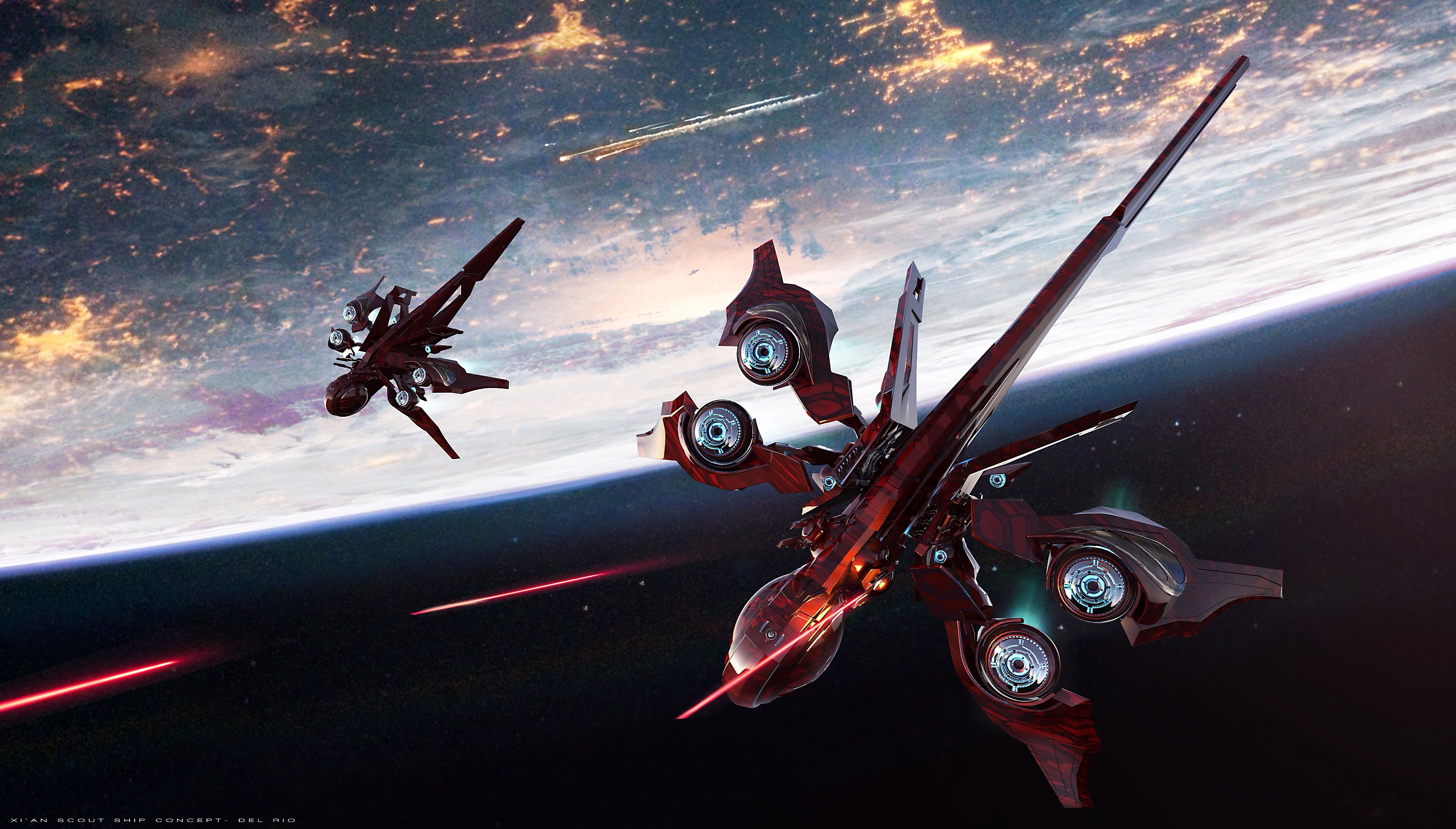 Khartu-al - Standalone Ship - Image 6