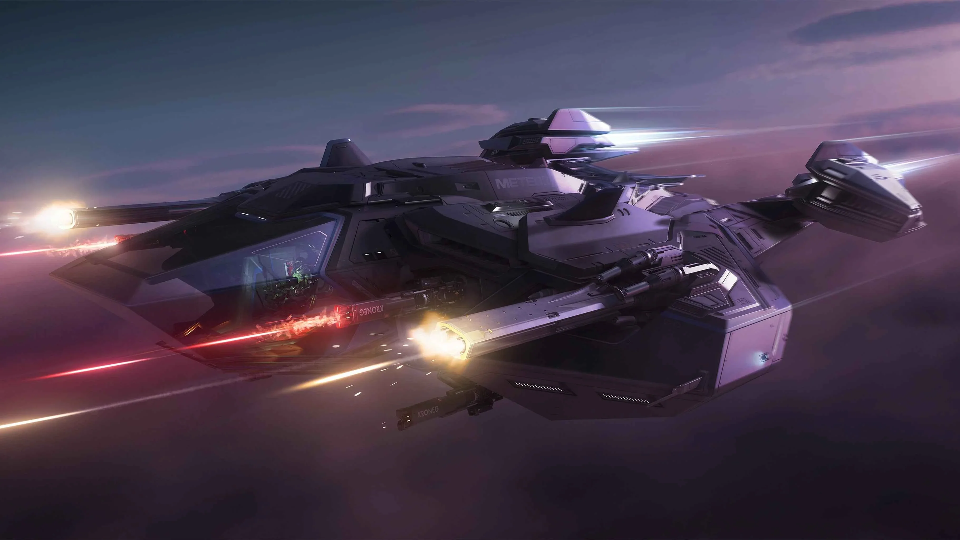 Meteor plus Disco Paint - Original Concept LTI - Image 7