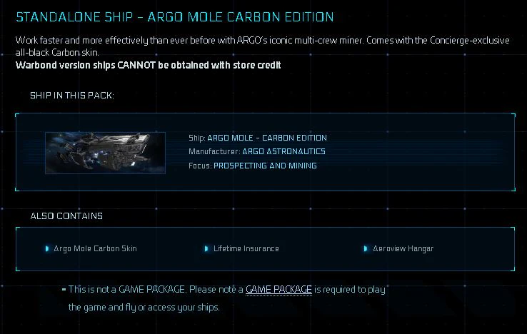 MOLE Carbon Edition - Original Concept LTI - Image 2
