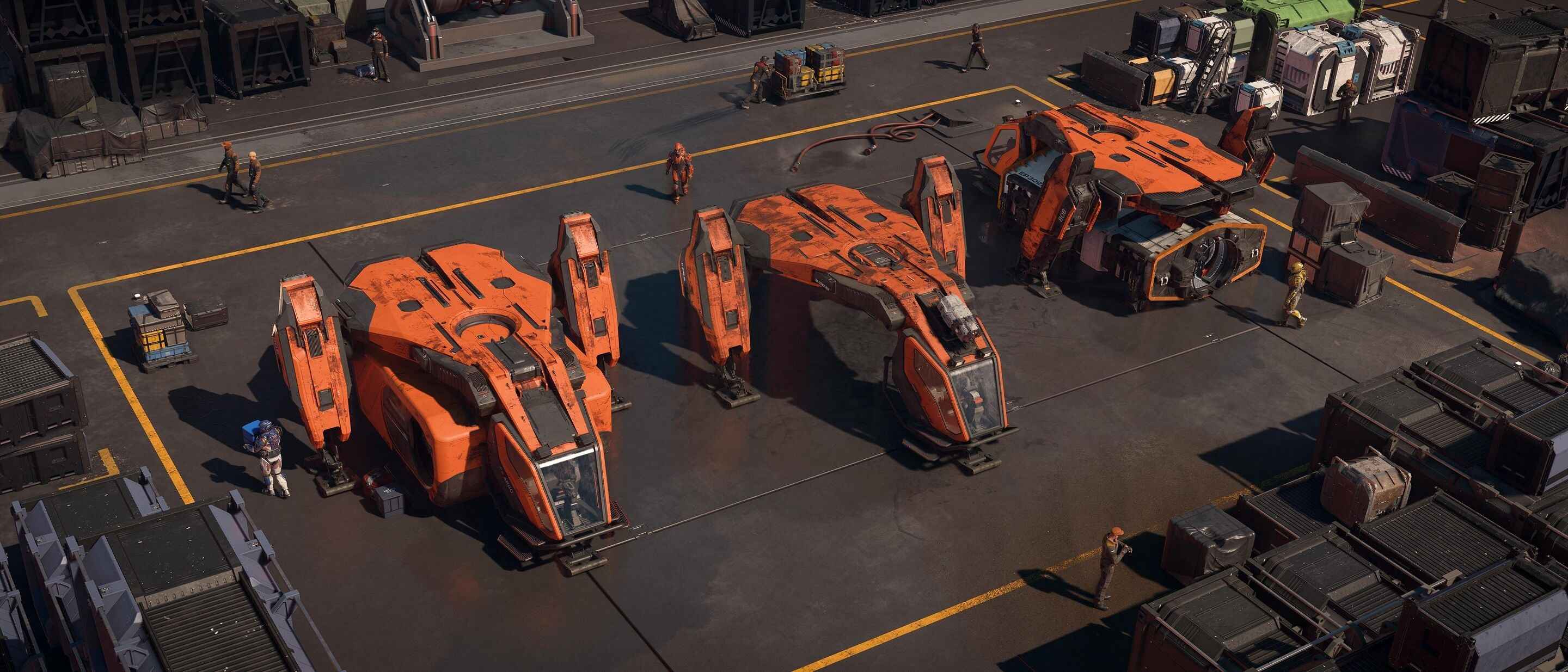 MPUV Tractor + VIP (Firebrand) Paint - Original Concept LTI - Image 2