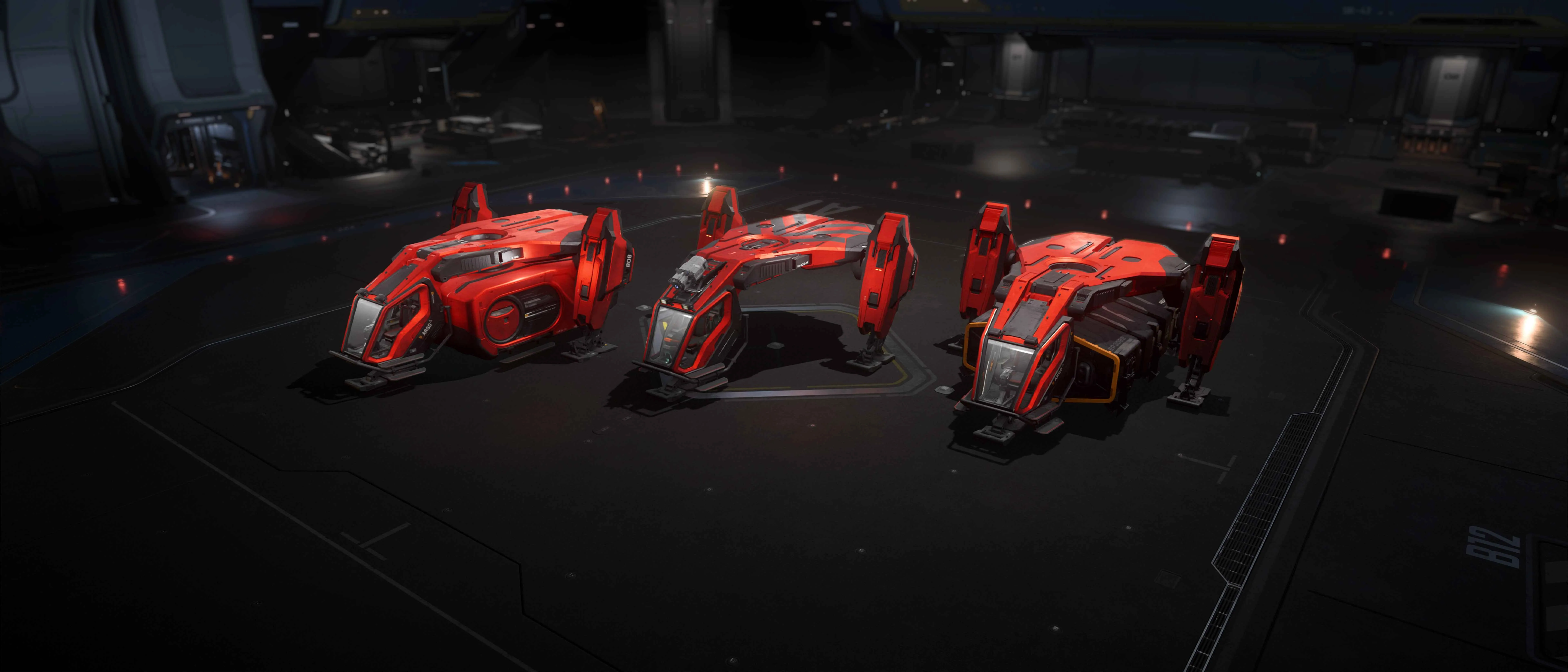 MPUV Trio Pack + Firebrand Paints ( Personnel / Cargo / Tractor ) - Original Concept LTI - Image 3