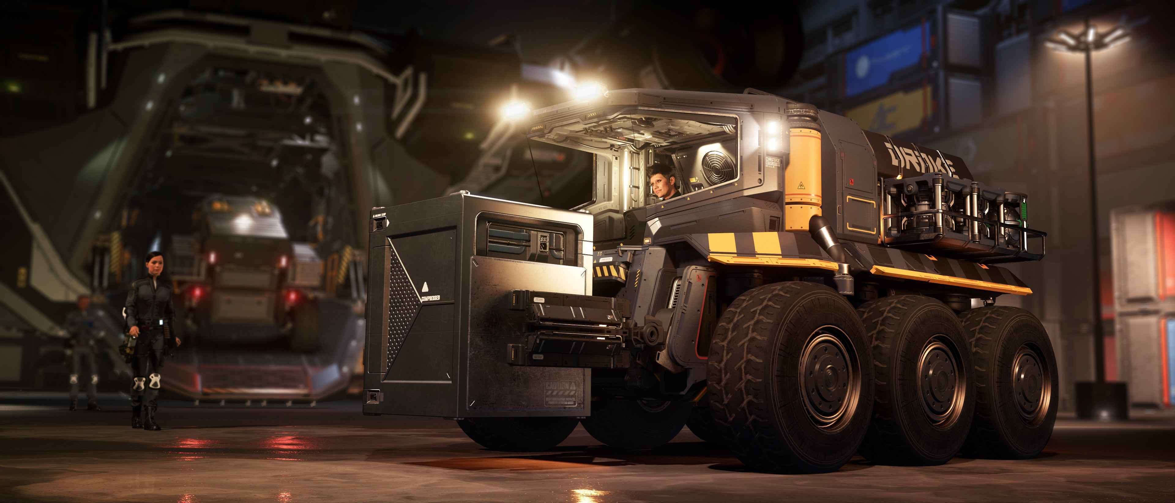 Mule - Original Concept LTI - Image 5