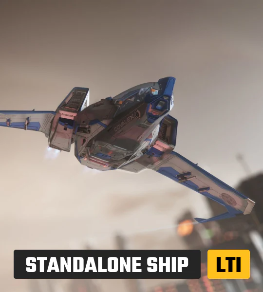 Mustang Gamma - Standalone Ship - Image 2