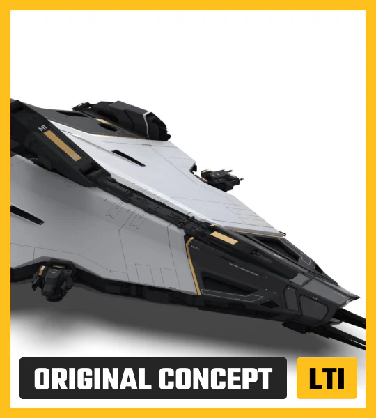 Nautilus Solstice Edition - Original Concept LTI