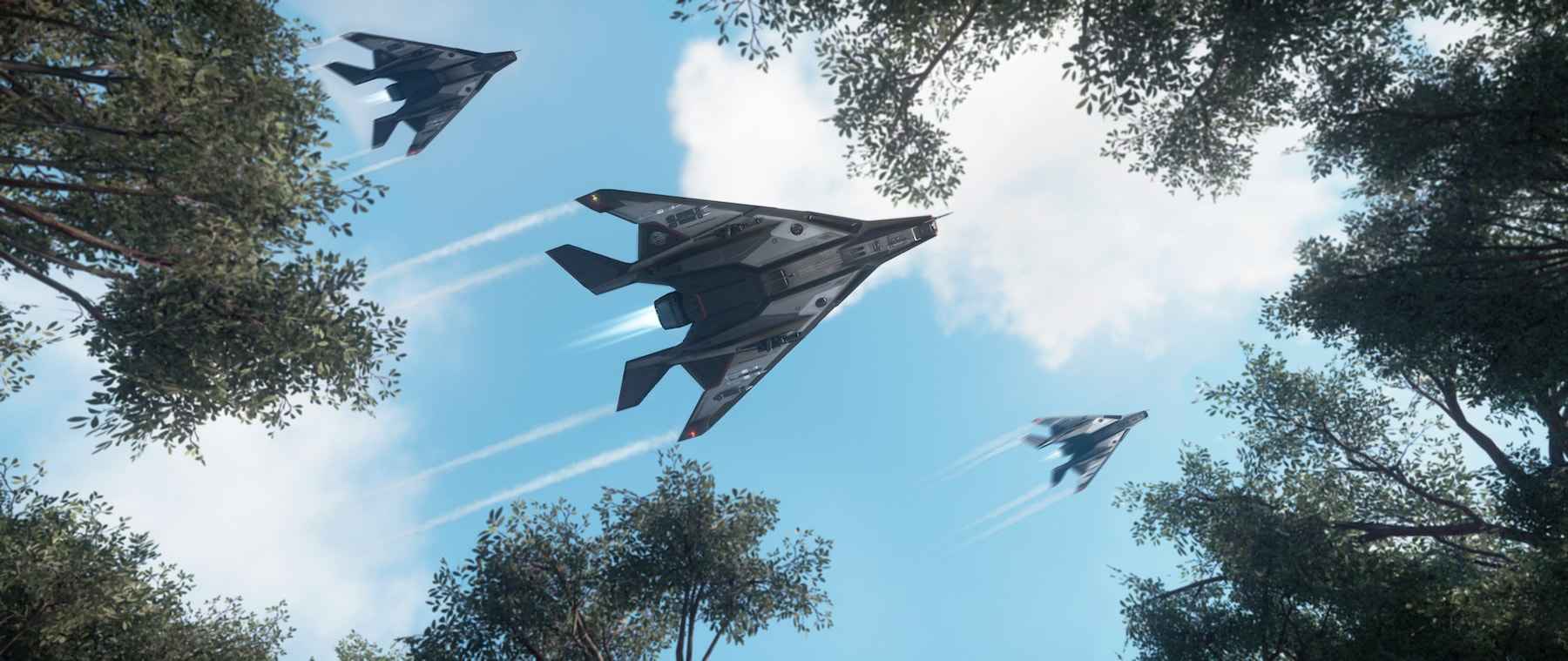 Package - Anvil Aerospace Arrow Anniversary 2018 Pack Warbond LTI - Image 5