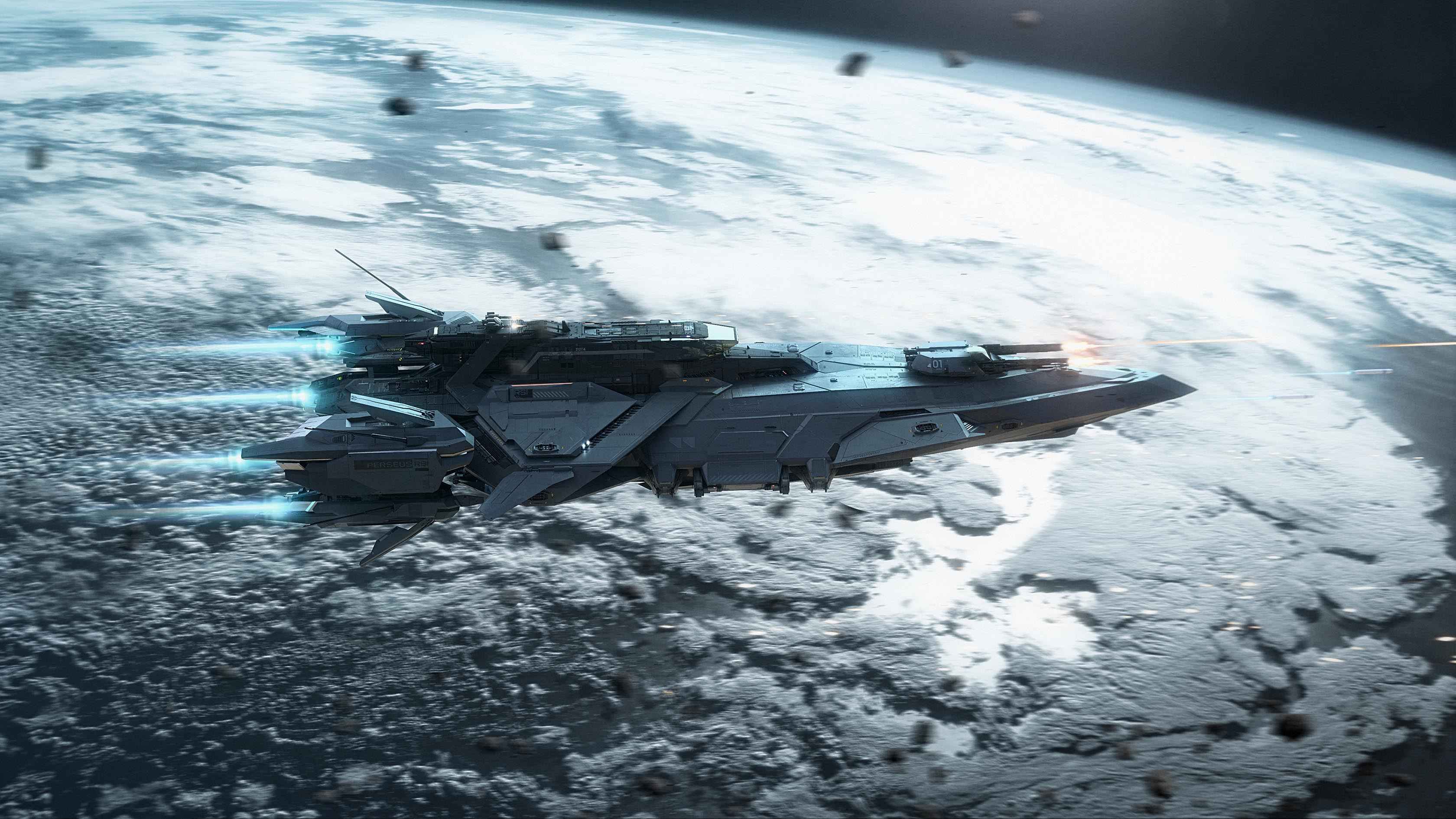Perseus - Standalone Ship - Image 6