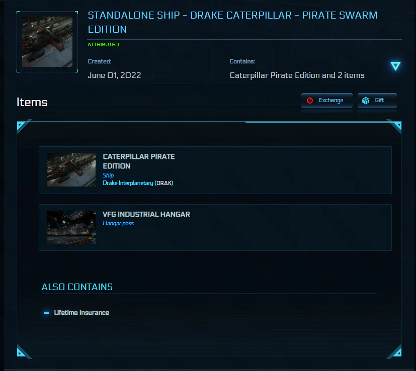Pirate Caterpillar - Original Concept LTI - Image 2